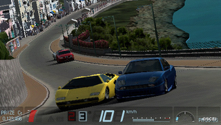 Illustration for article titled Gran Turismo PSP Screens